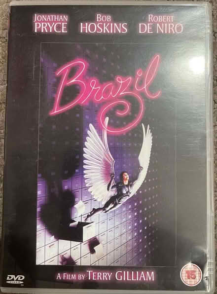 Photo of free DVD movie - Brazil (Chorley PR6) #1