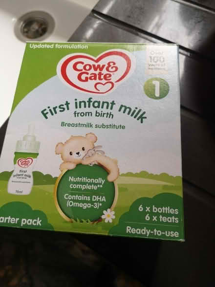Photo of free Teats for bottles x 40 (Deppers bridge CV47) #1