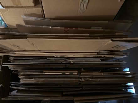 Photo of free Moving boxes and packing material (Bay Farm) #1