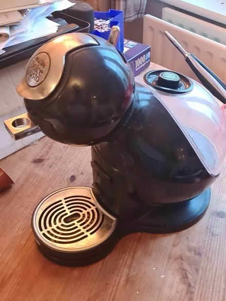 Photo of free Coffee machine (West Oxfordshire OX28) #1