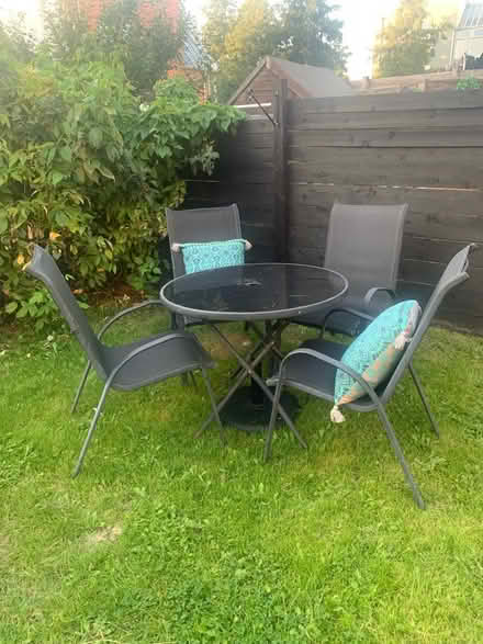 Photo of free Nice Garden set (Norfolk park) #2