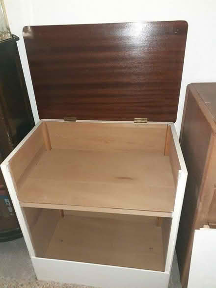 Photo of free Storage Box (East Grinstead Ashplatts) #2