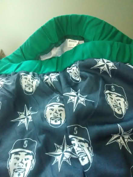 Photo of free XL Mariners Pajama Pants (Shoreline) #1