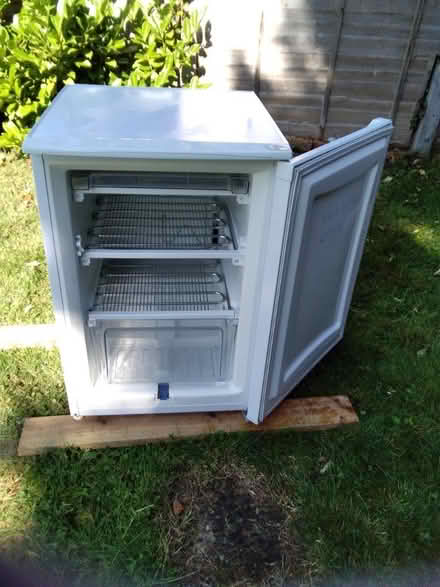Photo of free Under counter freezer (West Green, Crawley) #2