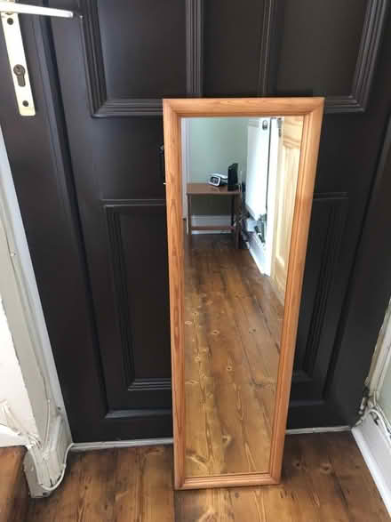 Photo of free Wall mirror (Oxford OX4) #1