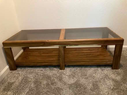 Photo of free Coffee table (San Ramon) #2