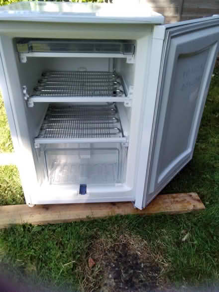 Photo of free Under counter freezer (West Green, Crawley) #3