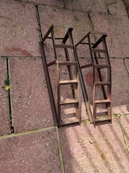 Photo of free Car Ramps (Finchampstead RG40) #1