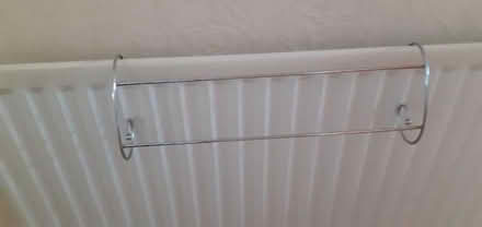 Photo of free X2 Radiator Airers (Allerton BD15) #2