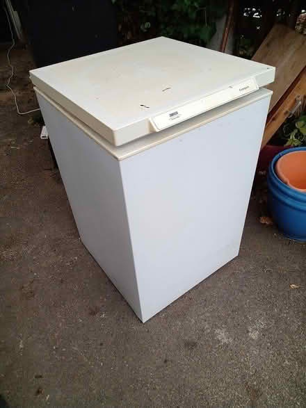 Photo of free Chest freezer (Gloucester GL1) #1