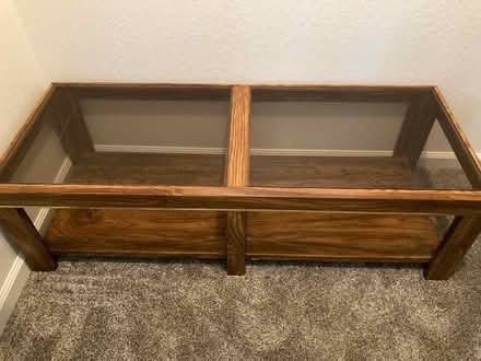 Photo of free Coffee table (San Ramon) #1