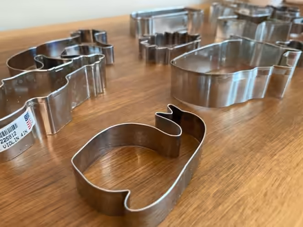 Photo of free Cookie Cutters (Glen Ellyn) #2
