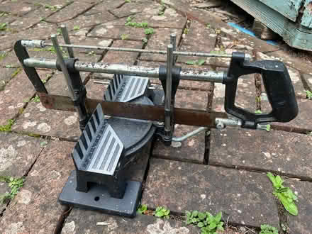 Photo of free Mitre Saw (Kenton near Exeter) #1