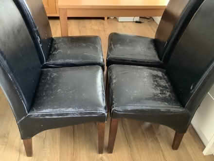 Photo of free Dining chairs (Waldridge Park DH2) #1