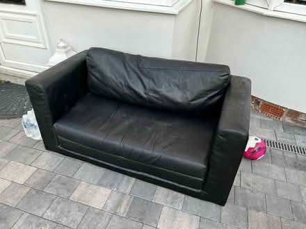 Photo of free Sofa bed (L31) #1