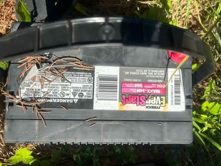 Photo of free Car Batteries (Ruckersville (off Gilbert)) #1