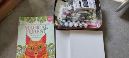 Photo of free Art and crafts (Gwernymynydd CH7) #1