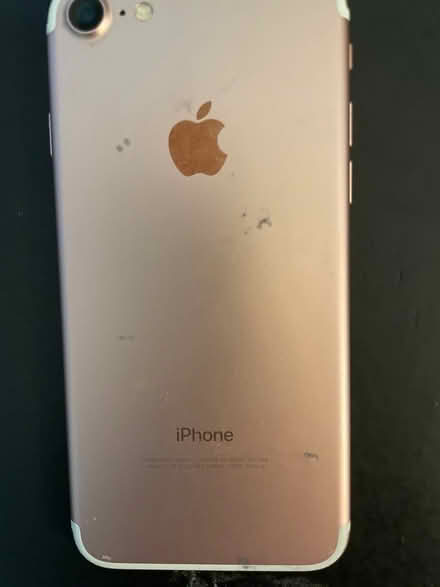 Photo of free Old iPhone 7 (NW DC nr Silver Spring) #2