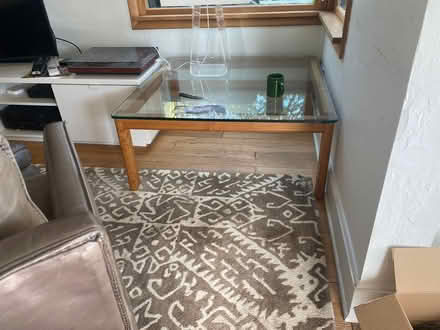Photo of free Custom coffee table (Greenlake in Seattle) #1