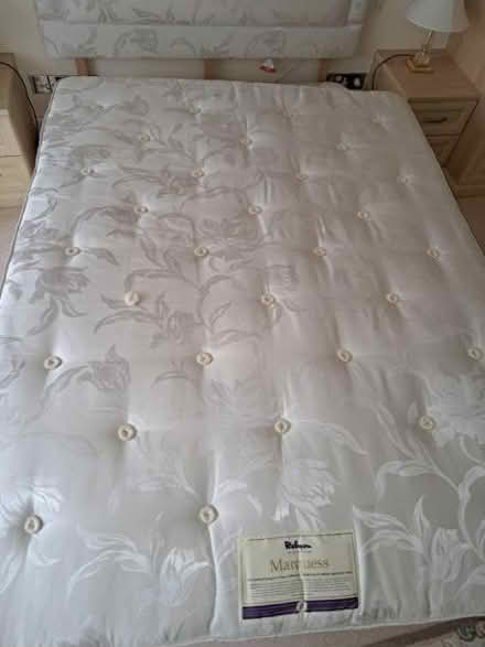 Photo of free 2 single beds,king size,G plan unit (Westbourne) #2