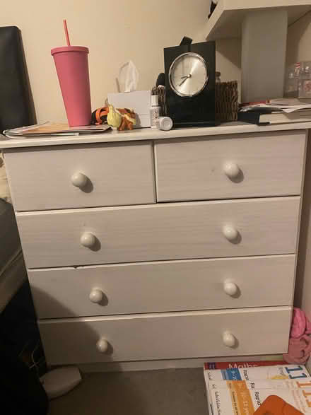 Photo of free two identical chest drawers (BD4) #1