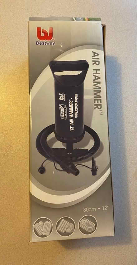 Photo of free Air Hammer/Pump (AB25) #2