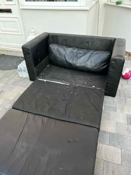Photo of free Sofa bed (L31) #2