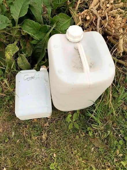 Photo of free 20 and 5 litre bottles (Willington MK44) #1
