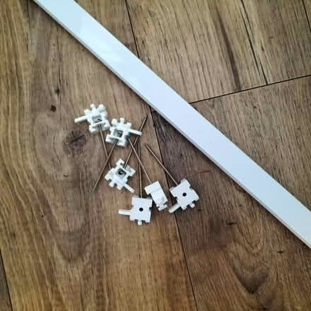 Photo of free Curtain rail and fixings (South Gosforth NE3) #1