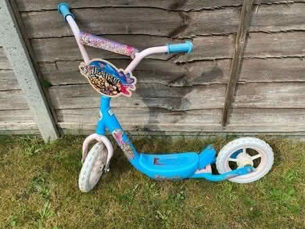 Photo of free Fairy Scooter (RG12 Crownwood) #1
