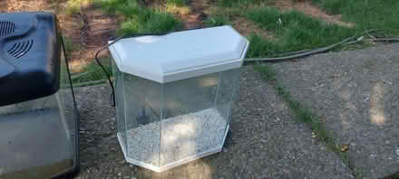 Photo of free Fish tanks (Havant) #1