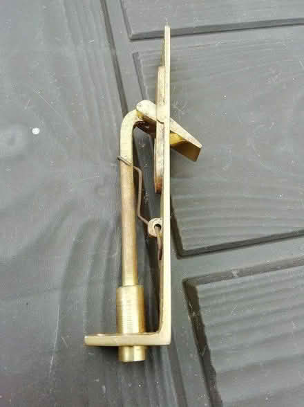 Photo of free Sliding door shoot bolt (Crag Bank Carnforth) #2