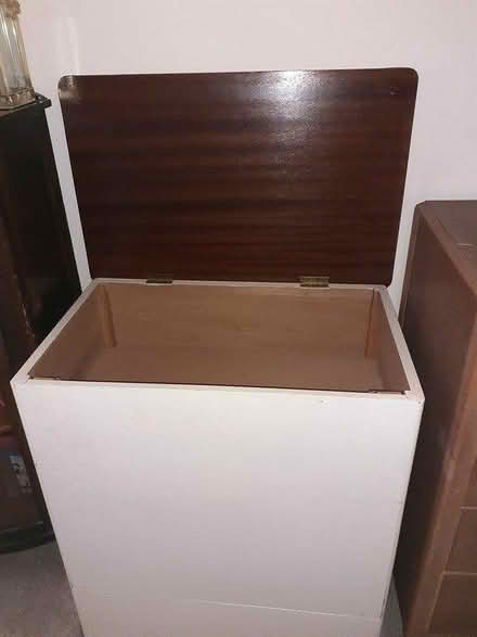 Photo of free Storage Box (East Grinstead Ashplatts) #1