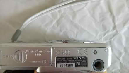 Photo of free Sony Cybershot (Compact digital camera) (Horsley Woodhouse CP DE7) #1