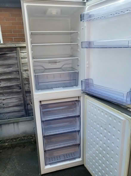 Photo of free Beko fridge freezer (Ansdell, FY8) #2