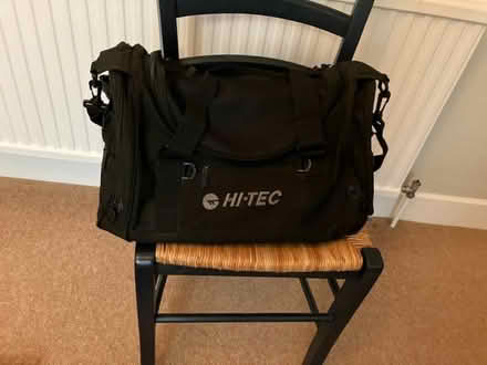 Photo of free Gym Bag (Berkhamsted HP4) #1