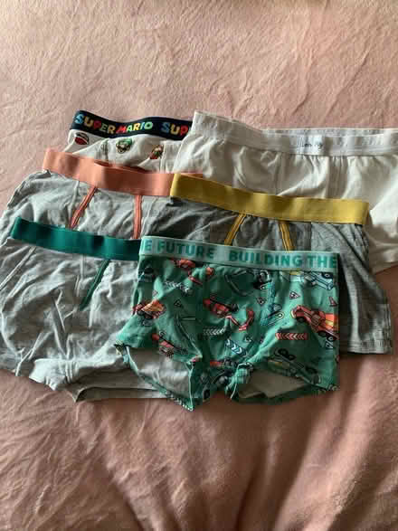 Photo of free Boys boxers (Ruislip) #1