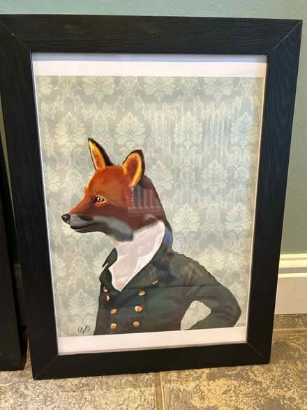Photo of free Three framed pictures (Sudbrooke LN2) #4