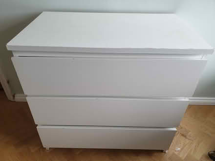 Photo of free Chest of drawers (EN4) #1