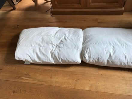 Photo of free 2 Sofa-back cushions (BT7) #1