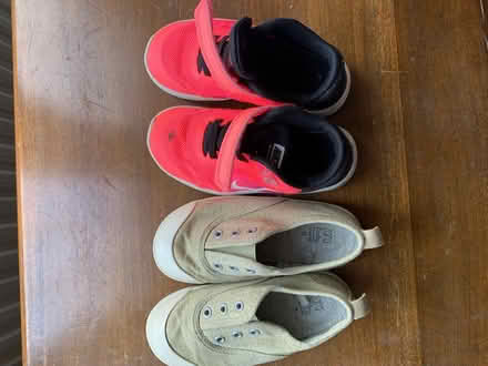 Photo of free Girls shoes (Ruislip) #2