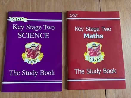 Photo of free Science and Maths Study Books (Acton W3) #1