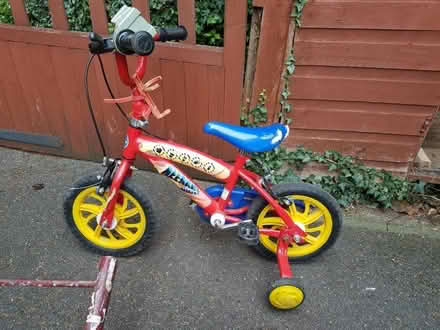 Photo of free Kids first bike (Market Deeping CP) #1
