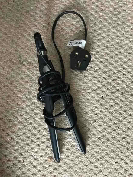Photo of free BaByliss heated tongs. (Felpham PO22) #2