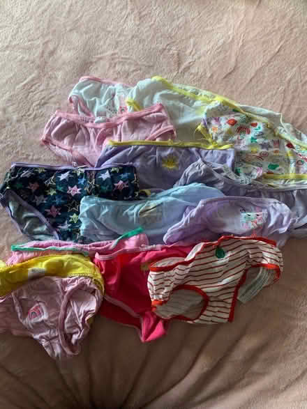 Photo of free Girls underwear (Ruislip) #1