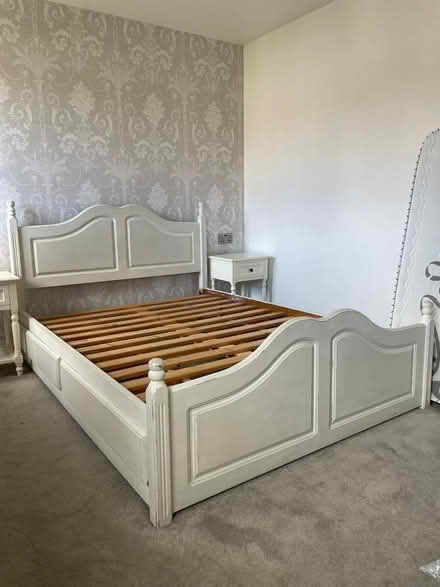 Photo of free Double bed (Fareham PO15) #1