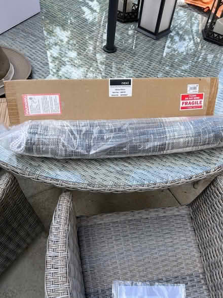 Photo of free Roman blind - unused (LU7) #1