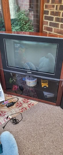 Photo of free Old TV (ME1) #1