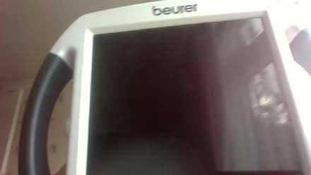 Photo of free Beurer heat lamp (Woodley RG5) #1