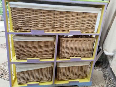 Photo of free Pull-out basket drawers unit, Portishead (Weston in Gordano BS20) #3